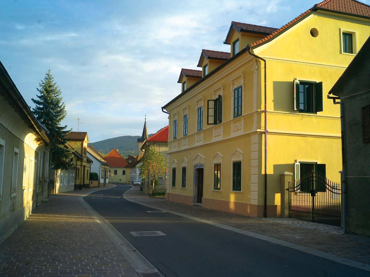 B&B Castanea Kostanjevica na Krki Exterior foto