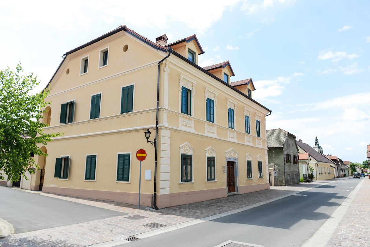 B&B Castanea Kostanjevica na Krki Exterior foto