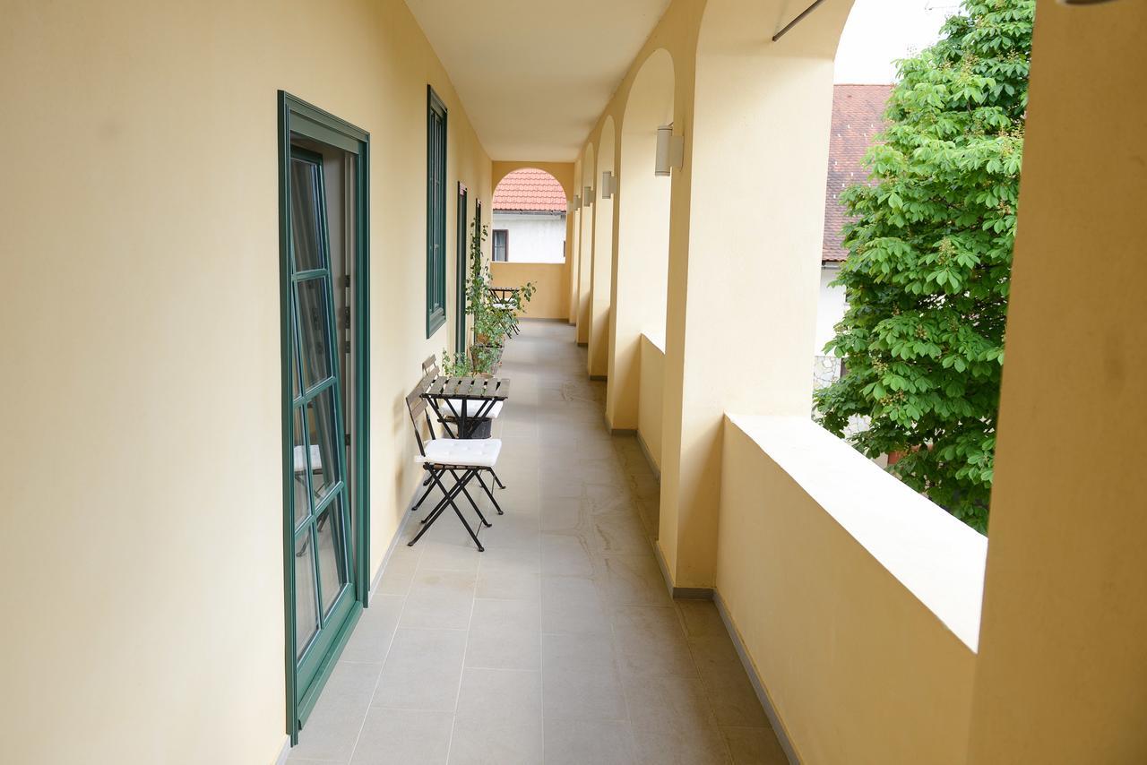 B&B Castanea Kostanjevica na Krki Exterior foto